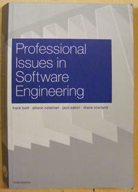 cover of Professional Issues in Software Engineering