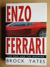 Enzo Ferrari: the man and the machines