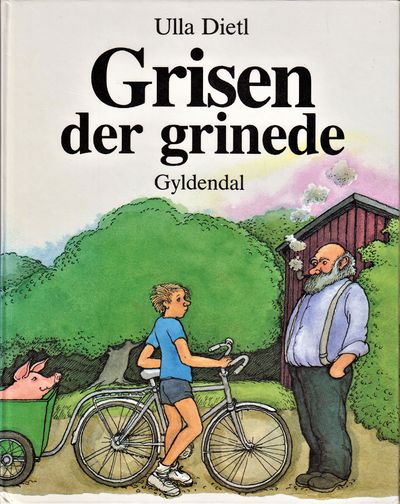 Grisen der grinede