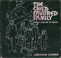 The child favord family. Large families in Israel