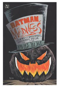 image of Batman/Houdini: The Devil's Workshop. Batman: Madness - A Legends of the Dark Night Halloween Special. Batman/Green Arrow: The Poison Tomorrow. Batman/Judge Dredd: Judgment on Gotham