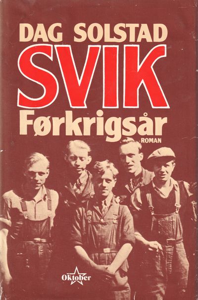 Svik. Førkrigsår