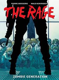RAGE VOLUME 1 ZOMBIE GENERATION