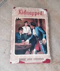 Kidnapped by ROBERT LOUIS STEVENSON - Undated