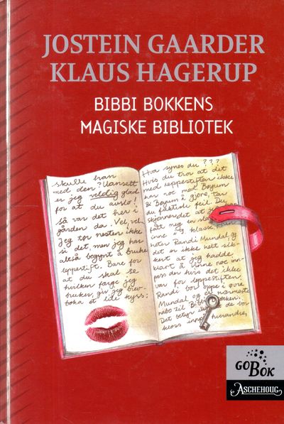 Bibben Bokkens magiske bibliotek