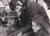 The Panic in Needle Park (Two original photographs from the set of the 1971 film)