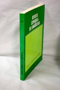 Revista española de lingüística, Año 1998, vol. 28, nº 1:: De nuestro concepto de la...