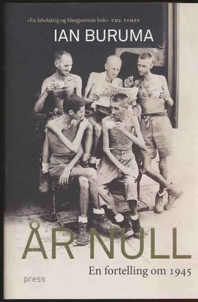 År null. En fortelling om 1945