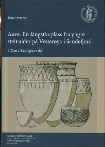 En fangstboplass fra yngre steinalder på…
