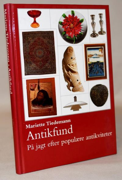 Antikfund - på jagt efter populære antikviteter.