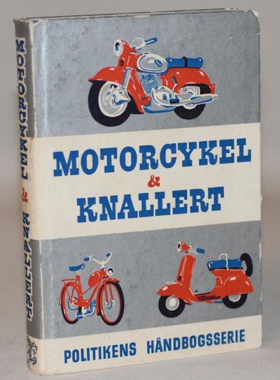 Motorcykel & knallert.
