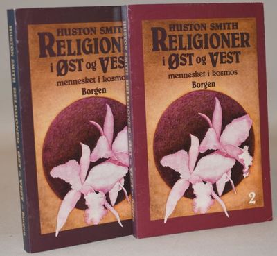 Religioner i Øst og Vest - mennesket i kosmos 1+2.