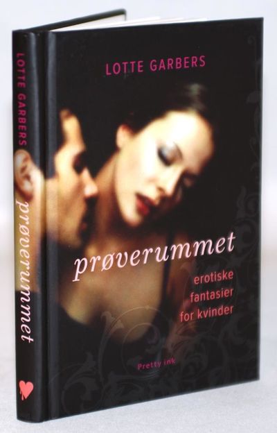 Prøverummet.