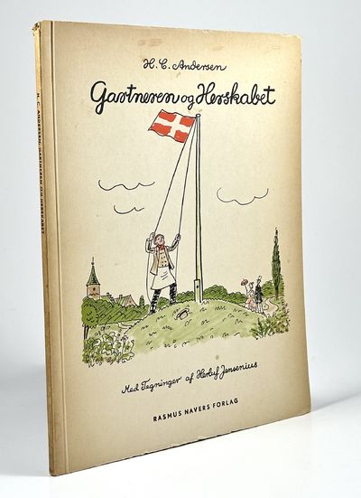 Gartneren og Herskabet - Den lykkelige Familie.…