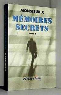 Mémoires secrets