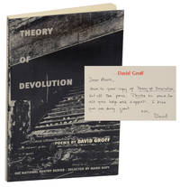 Theory of Devolution: Poems (Signed First Edition)