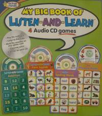 cover of My Big Book of Listen-and-Learn