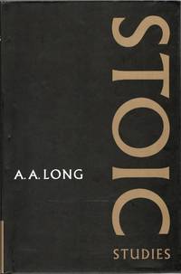 [PHILOSOPHY] STOIC STUDIES