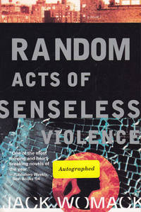 cover of Random Acts of Senseless Violence