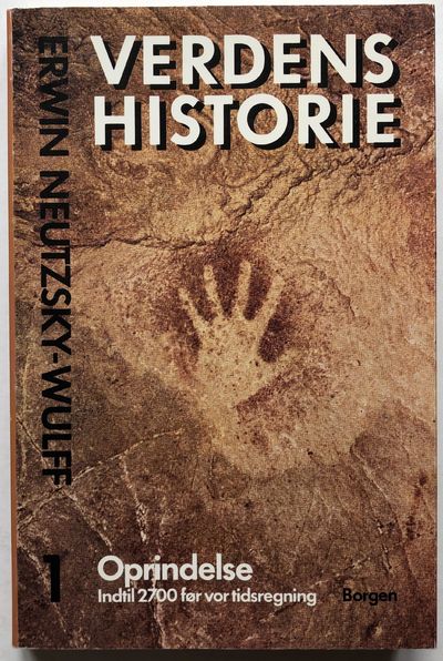 Verdens historie. 1. Oprindelse.