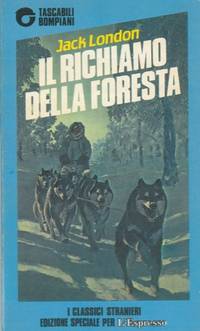 Il richiamo della foresta.