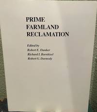 Proceedings of the 1992 National Symposium on Prime Farmland Reclamation, the Surface Mining...