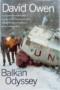 image of Balkan Odyssey