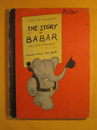 cover of The Story of Babar the Little Elephant
