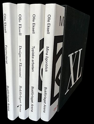 XL. Design=Ekonomi - Mina ögonblick.…