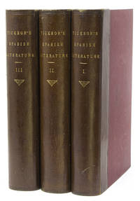 History of Spanish Literature