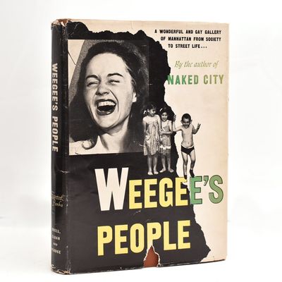 New York: Duell, Sloan and Pearce, 1946. First edition of photographer’s second book. Photographs ...