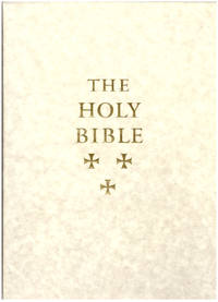 The Holy Bible, Containing All The Books Of The Old And New Testaments: King James Version