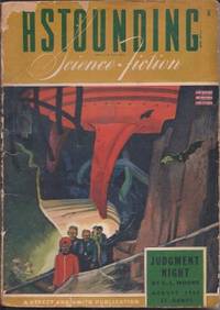 ASTOUNDING Science Fiction: August, Aug. 1943 by Astounding (C. L. Moore; Anthony Boucher; Fritz Leiber; Lewis Padgett - aka C. L. Moore & Henry Kuttner; A. E. van Vogt; Malcolm Jameson; Willy Ley) - 1943