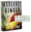 The Year of the Flood [Signed and inscribed to Atwood scholar Judith McCombs]