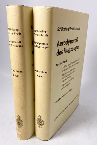 Aerodynamik des Flugzeuges. 1. Grundlagen aus der…