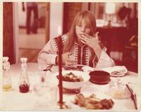 cover of The Little Girl Who Lives Down the Lane (Two original photographs of Jodie Foster from the 1976 film)