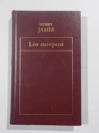 Los europeos by Henry James