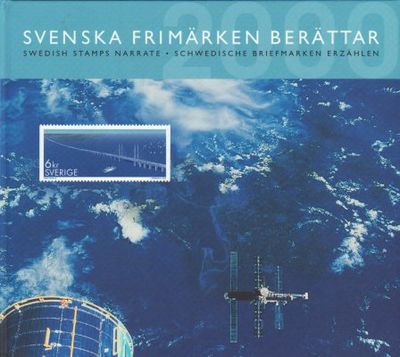 Svenska frimärken berättar. Swedish Stamps…