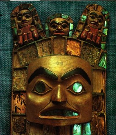 Two Hundred Years of North American Indian Art.