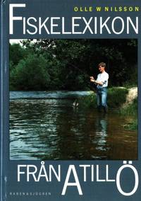 Fiskelexikon från A till Ö.