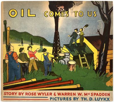 Oil Comes to Us