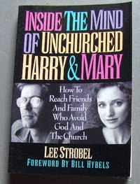 cover of Inside the Mind of Unchurched Harry and Mary.