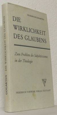 Die Wirklichkeit des Glaubens.