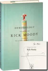 image of Demonology: Stories (First Edition, inscribed to fellow author Chris Offutt)