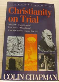 Christianity on trial.