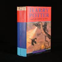 Harry Potter and the Goblet of Fire by J. K. Rowling - 2000