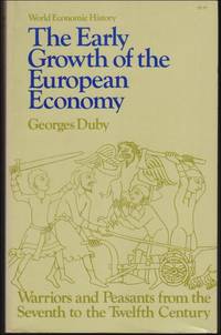 The Early Growth of the European Economy