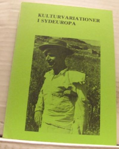 Kulturvariationer i Sydeuropa.