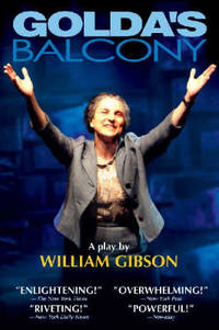 Golda's Balcony: A Play