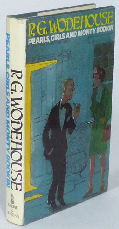 Pearls, Girls and Monty Bodkin.